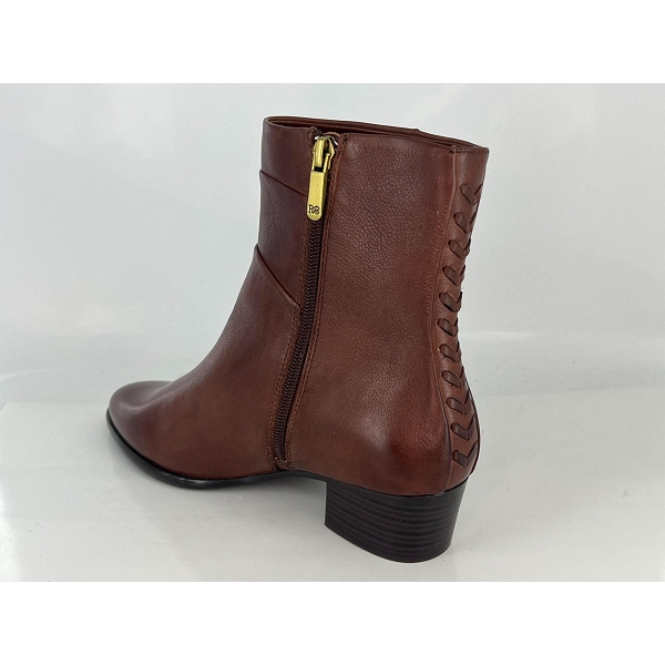 Regarde le ciel bottines et boots lori 01 marronW140501_3