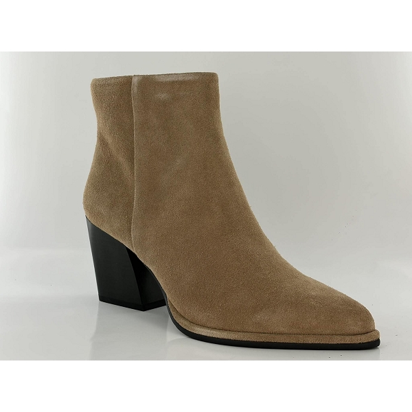Regarde le ciel bottines et boots eithel 02 beigeW140601_1