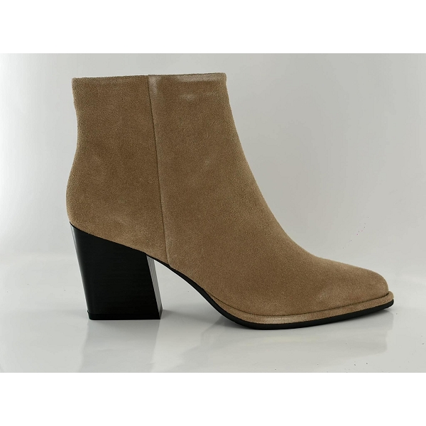 Regarde le ciel bottines et boots eithel 02 beigeW140601_2