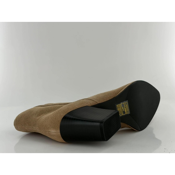 Regarde le ciel bottines et boots eithel 02 beigeW140601_4