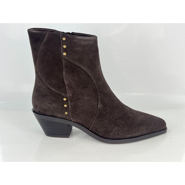 Regarde le ciel bottines et boots helly 01 marronW140901_2