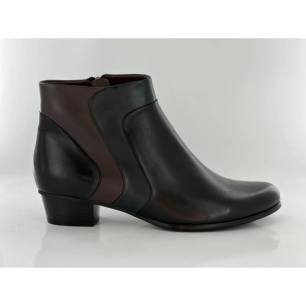 Regarde le ciel bottines et boots stefany 403 noirW141001_2