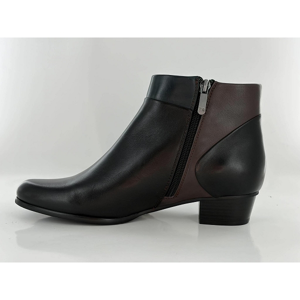 Regarde le ciel bottines et boots stefany 403 noirW141001_3
