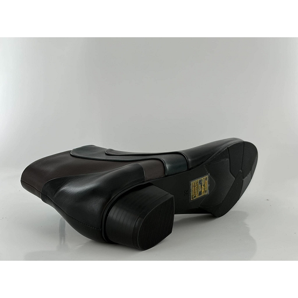 Regarde le ciel bottines et boots stefany 403 noirW141001_4
