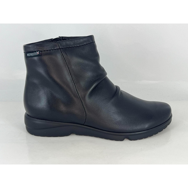 Mephisto bottines et boots rezia soft noirW141201_2