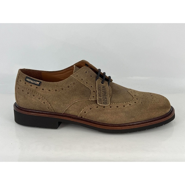 Mephisto lacets max old marronW141501_2