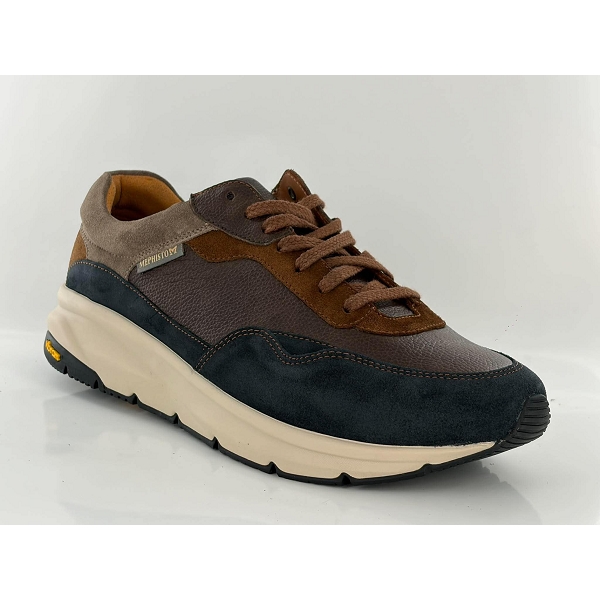 Mephisto mobils lacets giani marronW142001_1