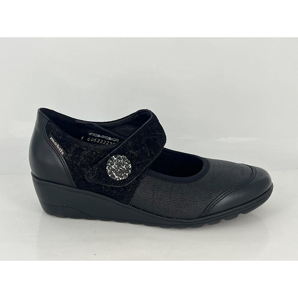 Mephisto mobils ballerines bathilda noirW142601_2