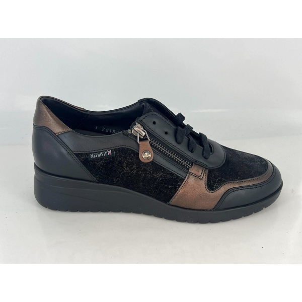 Mephisto lacets iasmina noirW142701_2