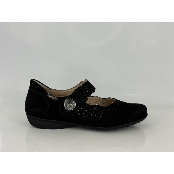Mephisto mobils ballerines fabienne noirW142801_2