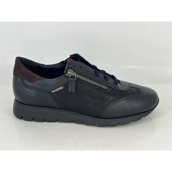 Mephisto lacets donia silk noirW143001_2