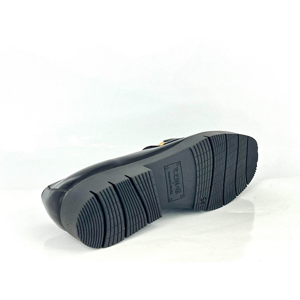 Reqins mocassins maud marronW146902_4