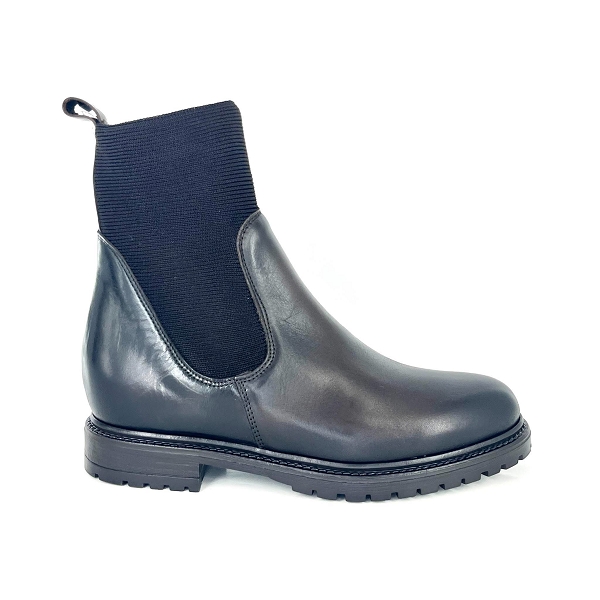 Reqins bottines et boots evelyn marronW147301_2