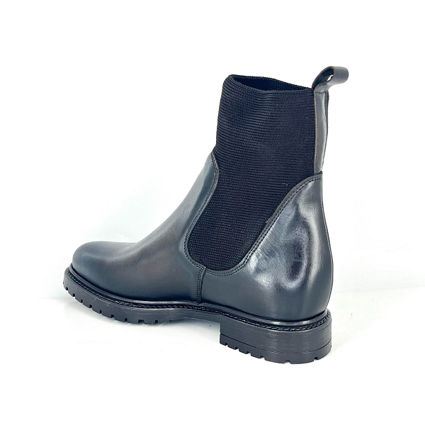 Reqins bottines et boots evelyn marronW147301_3
