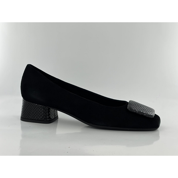 Reqins ballerines kefir noirW147401_2