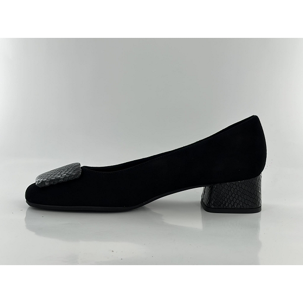 Reqins ballerines kefir noirW147401_3