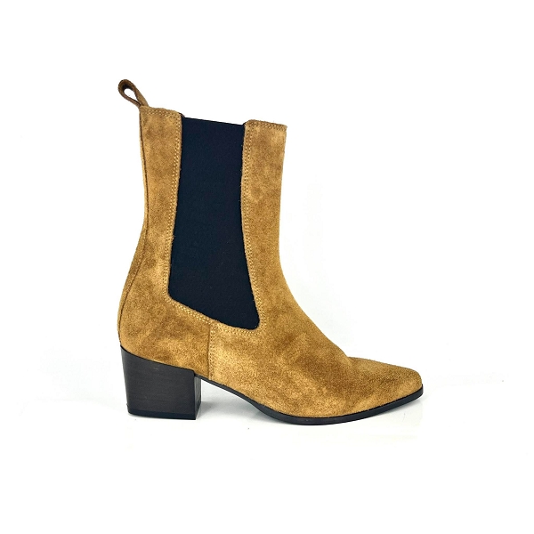 Reqins bottines et boots lausanne camelW147501_2