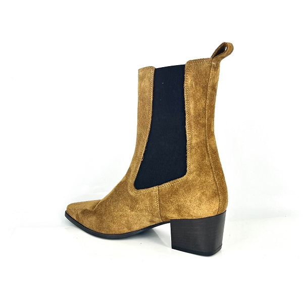 Reqins bottines et boots lausanne camelW147501_3