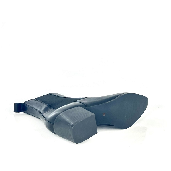 Reqins bottines et boots lausanne noirW147502_4