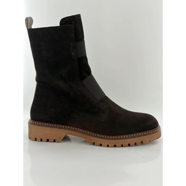 Reqins bottines et boots dusky marronW147901_2