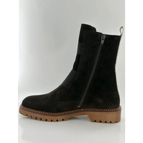 Reqins bottines et boots dusky marronW147901_3