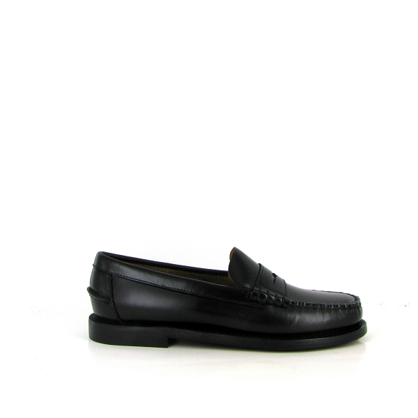 Sebago mocassins classic dan woman 7001530 noirW148002_2