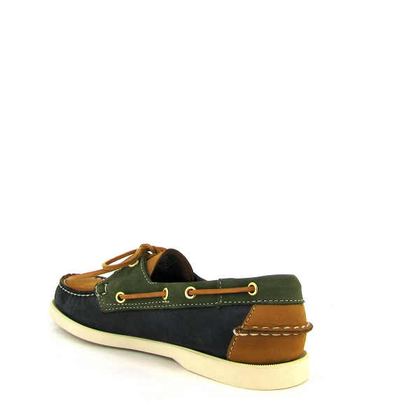 Sebago bateau portland 7111m2w bleuW148201_3