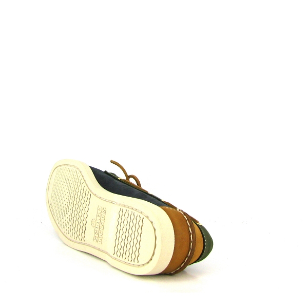Sebago bateau portland 7111m2w bleuW148201_4