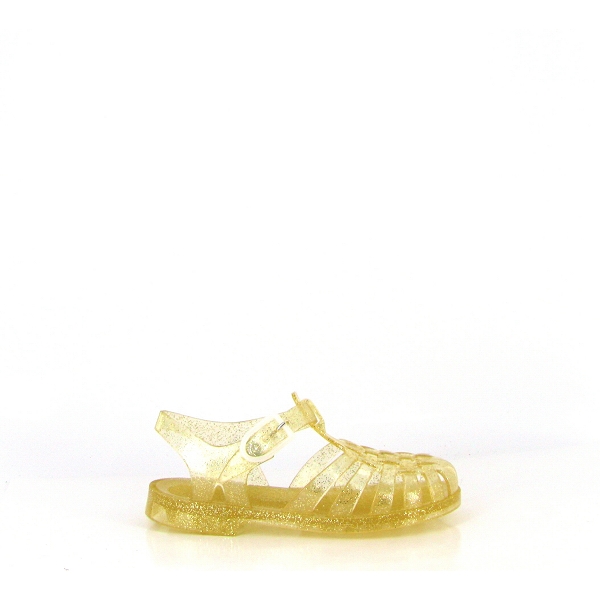 Meduse nu-pied sun dore paillette orW148501_2