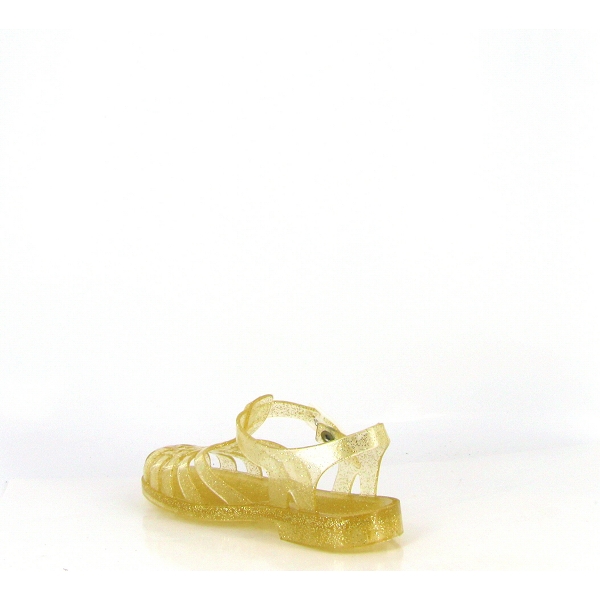 Meduse nu-pied sun dore paillette orW148501_3
