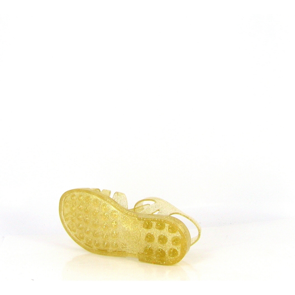 Meduse nu-pied sun dore paillette orW148501_4