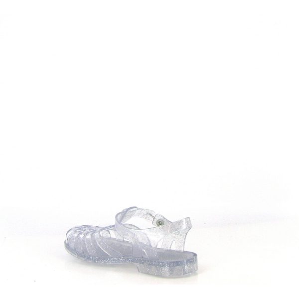 Meduse nu-pied sun argent paillette argentW148701_3