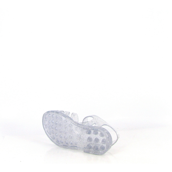 Meduse nu-pied sun argent paillette argentW148701_4