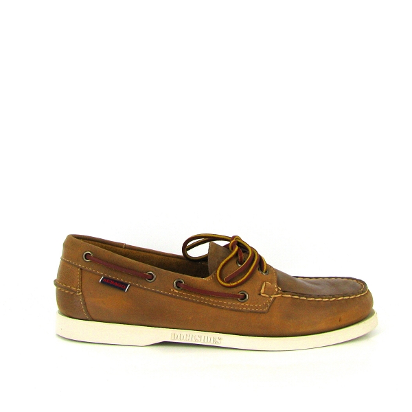 Sebago bateau dock portland 70015ho marronW149001_2
