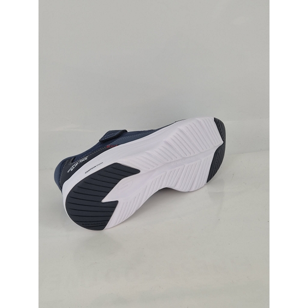 Skechers tennis contour foam 404200l bleuW151501_2