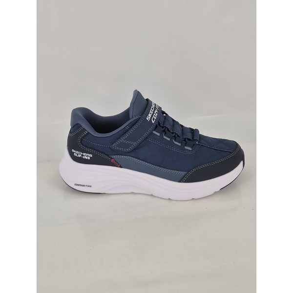 Skechers tennis contour foam 404200l bleuW151501_4