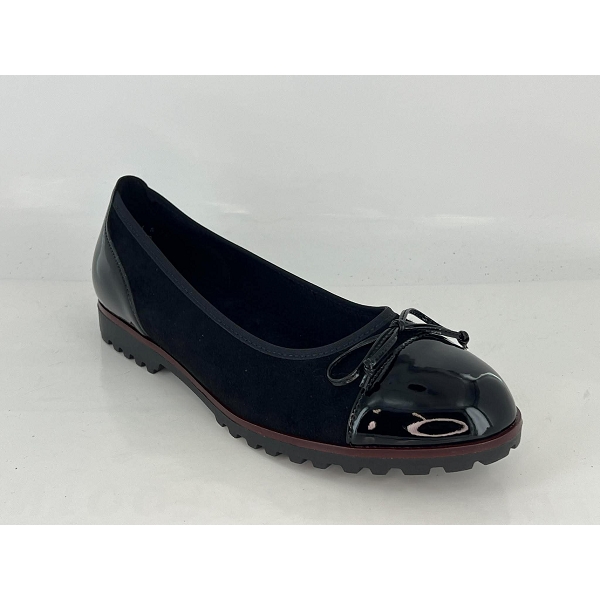 Gabor ballerines 3007 01 003 noirW156401_1