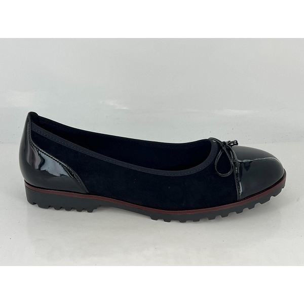 Gabor ballerines 3007 01 003 noirW156401_2