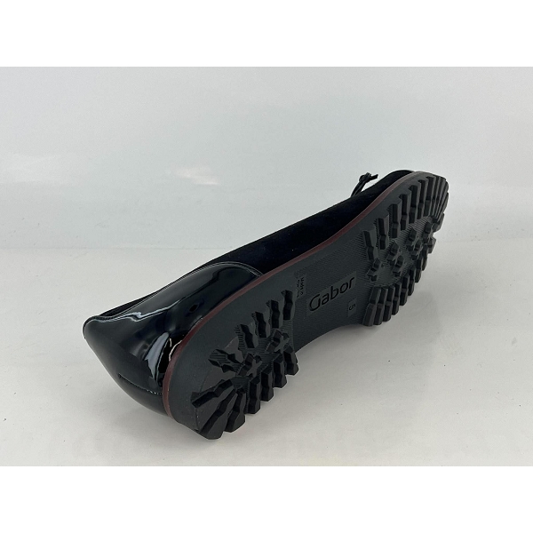Gabor ballerines 3007 01 003 noirW156401_4