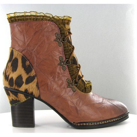 Laura vita bottines et boots amceliao 24 camelZ000801_1
