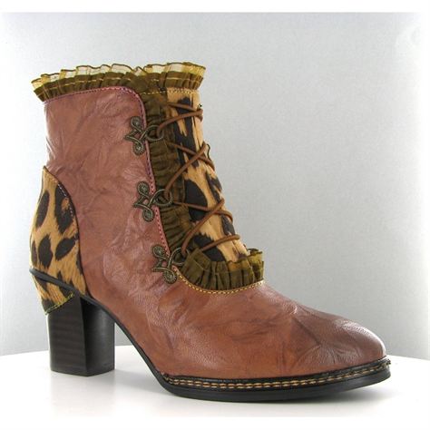 Laura vita bottines et boots amceliao 24 camelZ000801_2