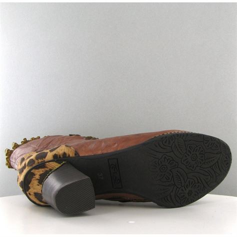 Laura vita bottines et boots amceliao 24 camelZ000801_4