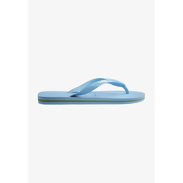 Havaianas tong brasil logo 4110850 bleuZ001509_2