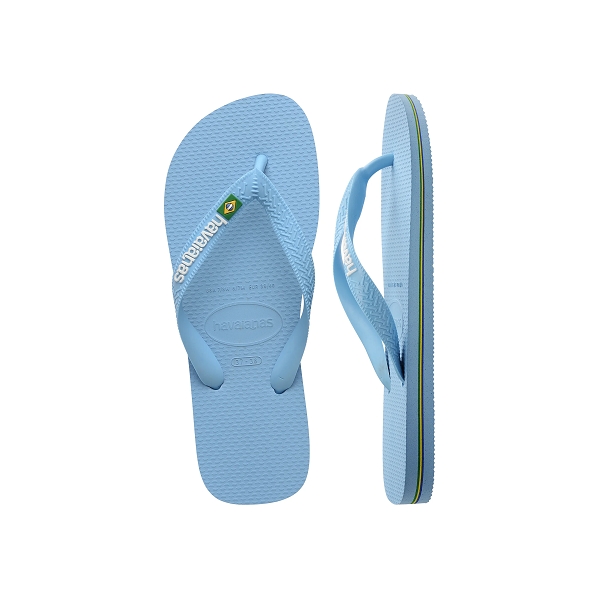 Havaianas tong brasil logo 4110850 bleuZ001509_3