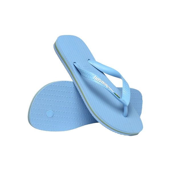 Havaianas tong brasil logo 4110850 bleuZ001509_4