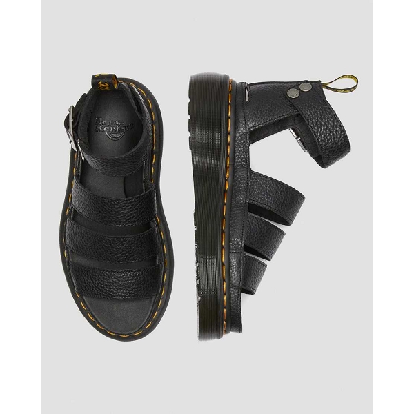 nu pieds doc martens