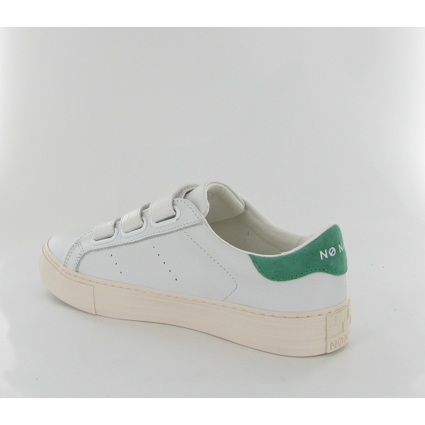 No name sneakers arcade straps blancZ005101_3