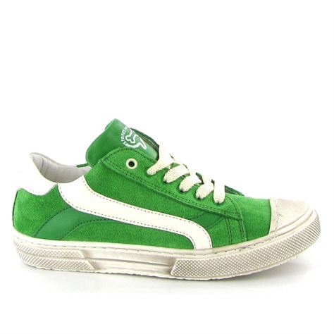 Stones and bones sneakers maust vertZ005601_2