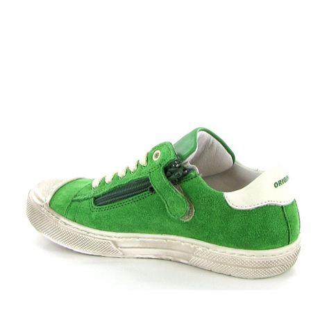 Stones and bones sneakers maust vertZ005601_3