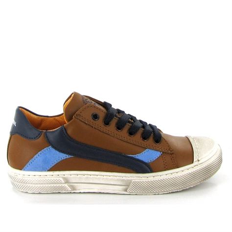 Stones and bones sneakers maust marronZ005701_2